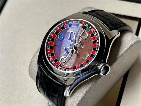 best corum replica watches|corum roulette watch.